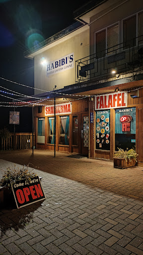 Photo of Habibis Middle Eastern Cuisine - 180-A 5th St, Courtenay, BC V9N 1J4