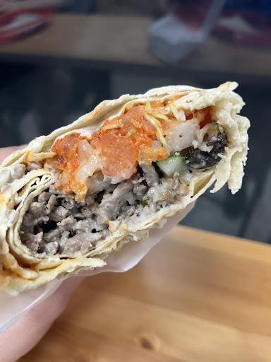 Photo of Donair Dude - 258 Newport Dr, Port Moody, BC V3H 5C6