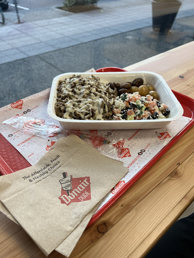 Photo of Donair Dude - 258 Newport Dr, Port Moody, BC V3H 5C6