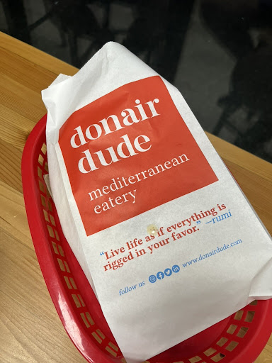 Photo of Donair Dude - 258 Newport Dr, Port Moody, BC V3H 5C6