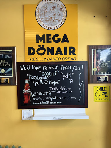 Photo of Mega Donair - 912 Clarke Rd, Port Moody, BC V3H 1N9