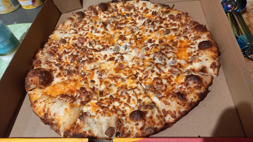 Photo of CRUST N CRUNCH - Pizza & Donair - 938 12th St, New Westminster, BC V3M 4K6