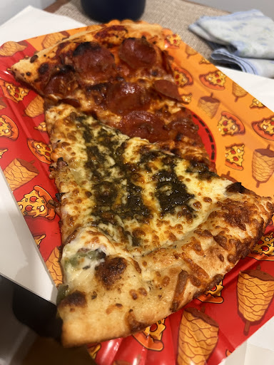 Photo of CRUST N CRUNCH - Pizza & Donair - 938 12th St, New Westminster, BC V3M 4K6