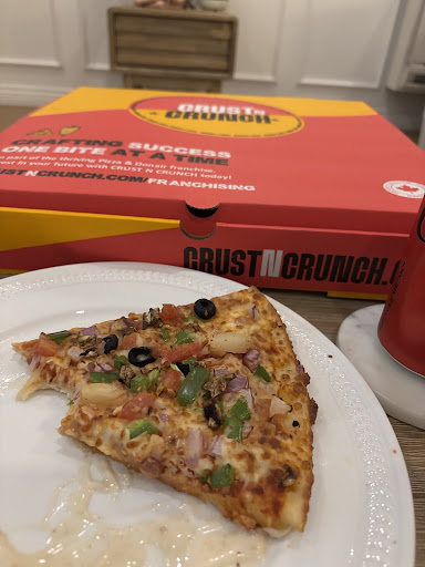 Photo of CRUST N CRUNCH - Pizza & Donair - 938 12th St, New Westminster, BC V3M 4K6