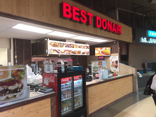 Photo of Best Donair - Food court 2108-1163 Pinetree Way, Coquitlam, BC V3B 8A6