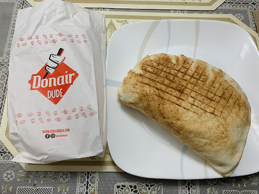 Photo of Donair Dude - 12830 96 Ave, Surrey, BC V3V 6A8