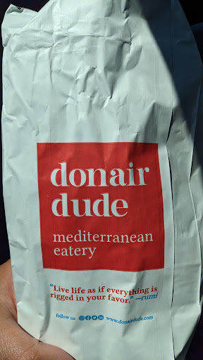 Photo of Donair Dude - 12830 96 Ave, Surrey, BC V3V 6A8