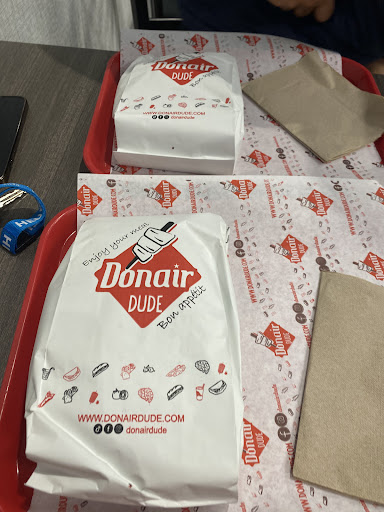 Photo of Donair Dude - 12830 96 Ave, Surrey, BC V3V 6A8