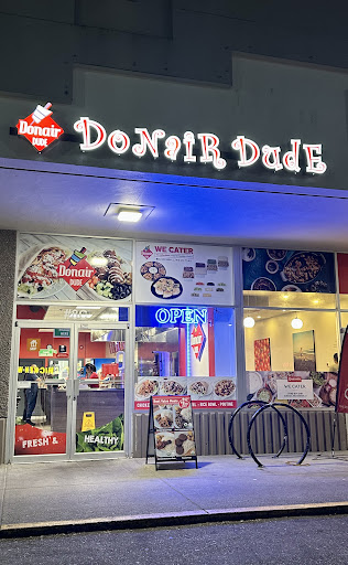 Photo of Donair Dude - 12830 96 Ave, Surrey, BC V3V 6A8