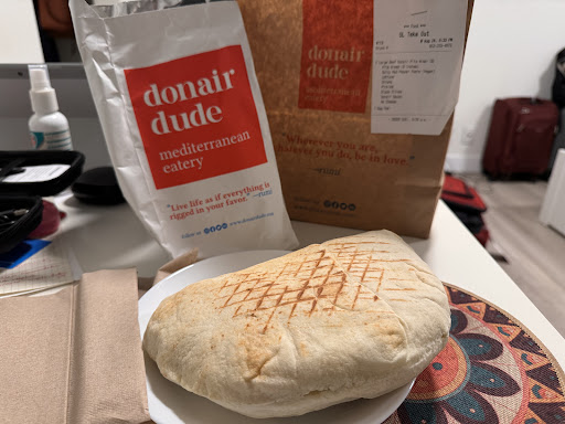 Photo of Donair Dude - 12830 96 Ave, Surrey, BC V3V 6A8