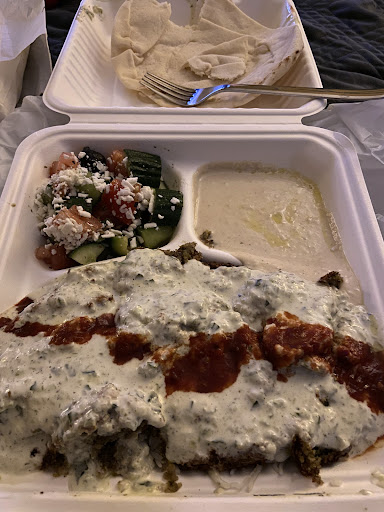 Photo of Mediterranean Donair House - 733 6th St, New Westminster, BC V3L 3C6