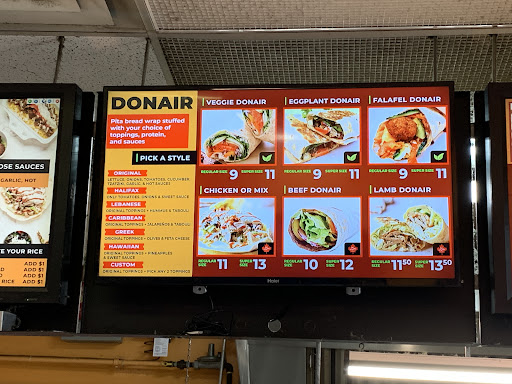 Photo of Donair Town - 555 Clarke Rd, Coquitlam, BC V3J 3X4