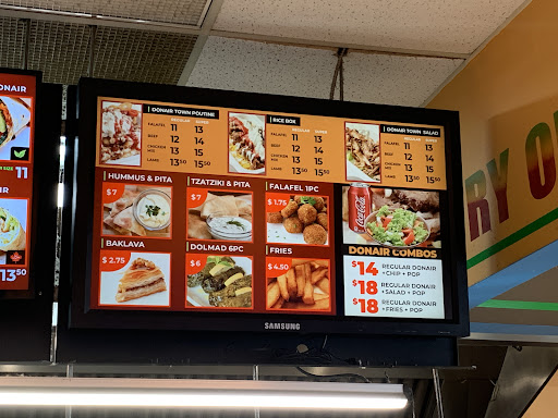 Photo of Donair Town - 555 Clarke Rd, Coquitlam, BC V3J 3X4