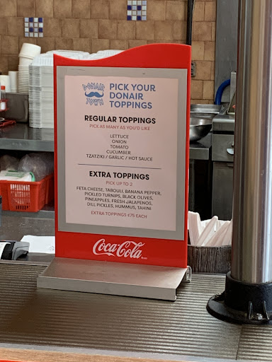 Photo of Donair Town - 555 Clarke Rd, Coquitlam, BC V3J 3X4
