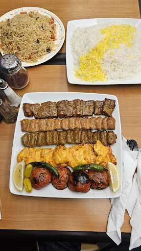 Photo of HFC Grill - Kabob, Halal Persian Cuisine Coquitlam - 1064 Austin Ave, Coquitlam, BC V3K 3P3