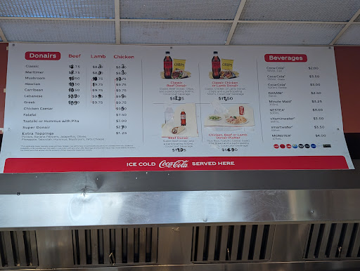 Photo of Tasty Honkin Donairs - 1320 Kingsway Ave #109, Port Coquitlam, BC V3C 6P4