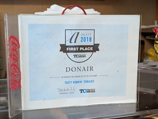 Photo of Tasty Honkin Donairs - 1320 Kingsway Ave #109, Port Coquitlam, BC V3C 6P4