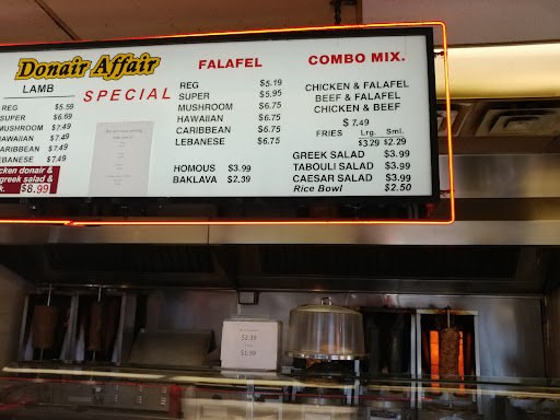 Photo of Donair Affair - 2540 Mary Hill Rd, Port Coquitlam, BC V3C 3B2