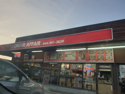 Photo of Donair Affair - 2540 Mary Hill Rd, Port Coquitlam, BC V3C 3B2