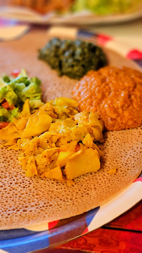 Photo of massawa restaurant - 418 6th St, New Westminster, BC V3L 3B2