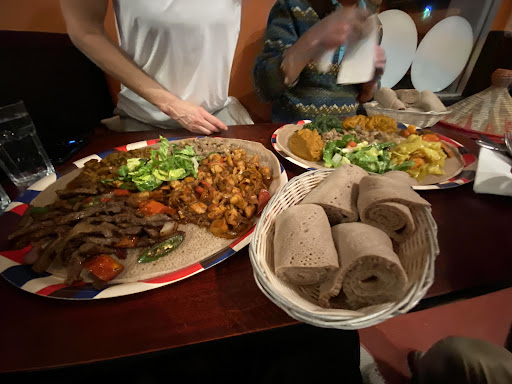Photo of massawa restaurant - 418 6th St, New Westminster, BC V3L 3B2
