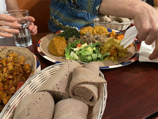 Photo of massawa restaurant - 418 6th St, New Westminster, BC V3L 3B2