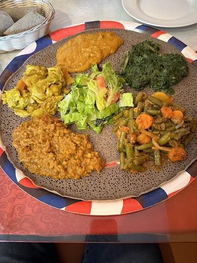 Photo of massawa restaurant - 418 6th St, New Westminster, BC V3L 3B2
