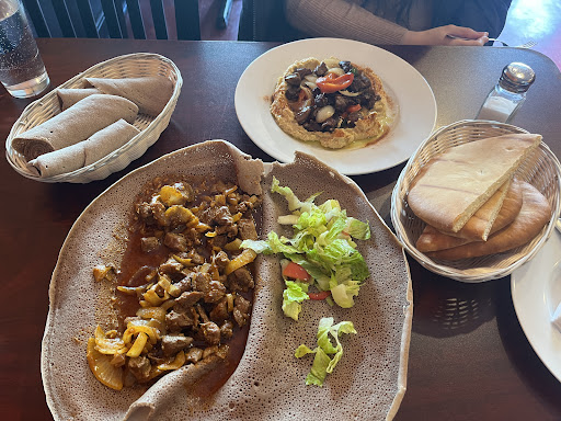 Photo of massawa restaurant - 418 6th St, New Westminster, BC V3L 3B2