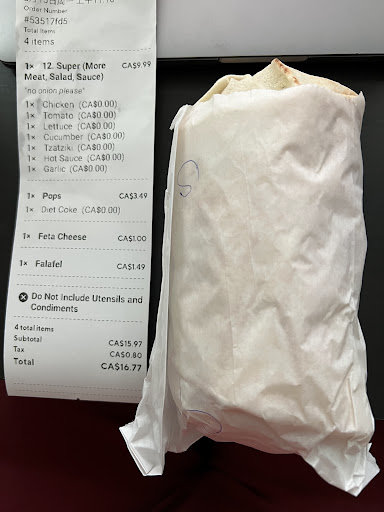 Photo of Donair Town - 1054 Austin Ave, Coquitlam, BC V3K 3P3