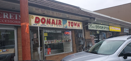 Photo of Donair Town - 1054 Austin Ave, Coquitlam, BC V3K 3P3