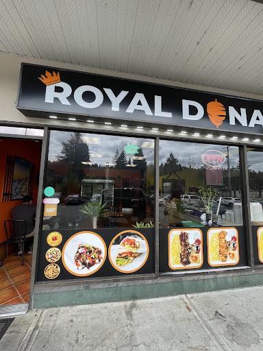 Photo of Royal Donair. (Halal) - 2822 St Johns St, Port Moody, BC V3H 2C1