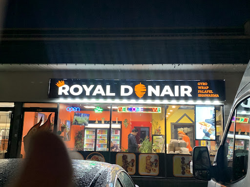 Photo of Royal Donair. (Halal) - 2822 St Johns St, Port Moody, BC V3H 2C1