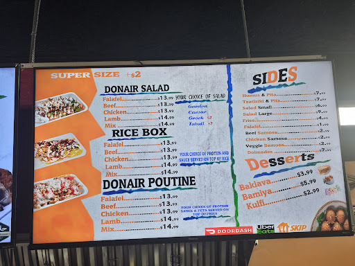 Photo of Donair Town - 485 E Columbia St #120, New Westminster, BC V3L 3X6
