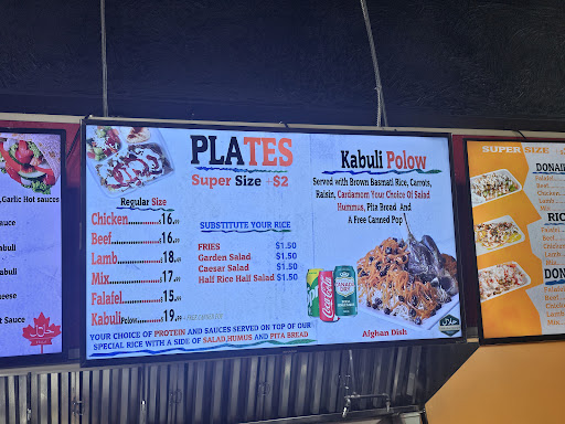 Photo of Donair Town - 485 E Columbia St #120, New Westminster, BC V3L 3X6