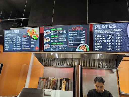 Photo of Donair Town - 485 E Columbia St #120, New Westminster, BC V3L 3X6
