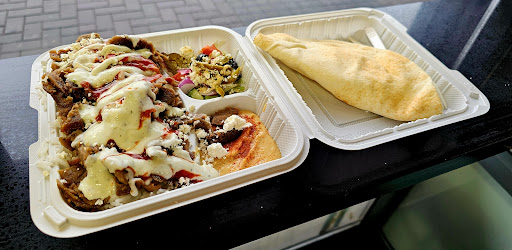 Photo of Donair Hub - 10277 City Pkwy #107, Surrey, BC V3T 4C3