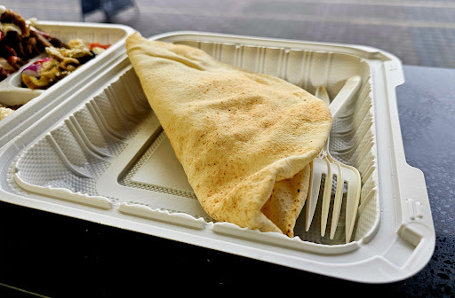 Photo of Donair Hub - 10277 City Pkwy #107, Surrey, BC V3T 4C3