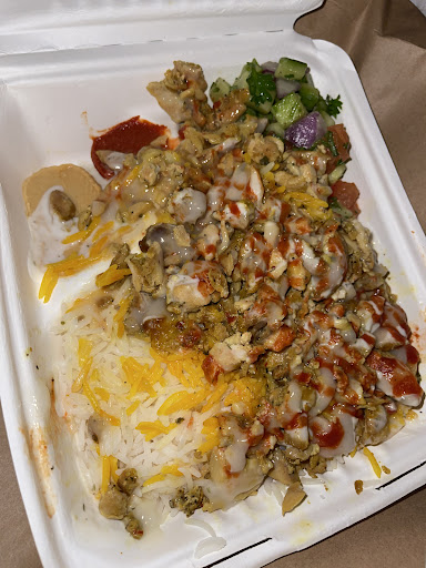 Photo of Donair Hub - 10277 City Pkwy #107, Surrey, BC V3T 4C3