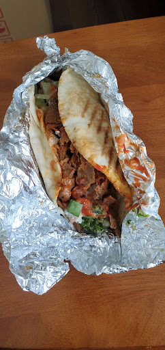 Photo of Donair Hub - 10277 City Pkwy #107, Surrey, BC V3T 4C3