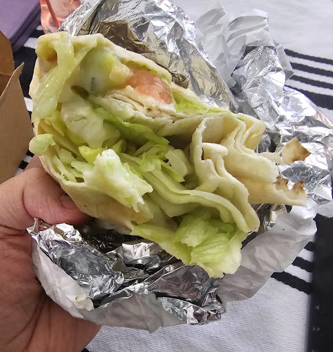 Photo of Donair Hub - 10277 City Pkwy #107, Surrey, BC V3T 4C3