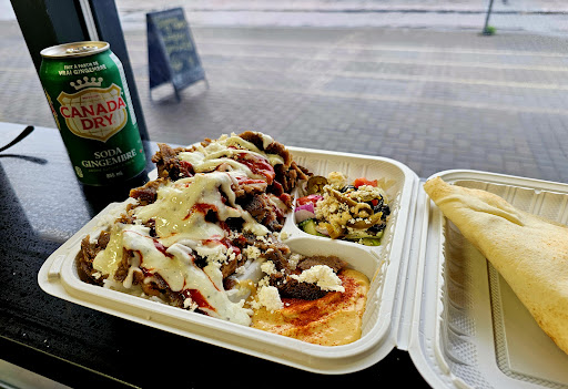 Photo of Donair Hub - 10277 City Pkwy #107, Surrey, BC V3T 4C3