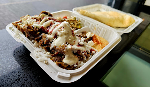 Photo of Donair Hub - 10277 City Pkwy #107, Surrey, BC V3T 4C3