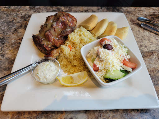 Photo of Dinakis Mediterranean Grill - 2020 Oxford Connector, Port Coquitlam, BC V3C 0A4