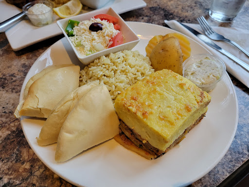Photo of Dinakis Mediterranean Grill - 2020 Oxford Connector, Port Coquitlam, BC V3C 0A4