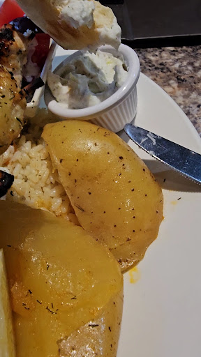 Photo of Dinakis Mediterranean Grill - 2020 Oxford Connector, Port Coquitlam, BC V3C 0A4