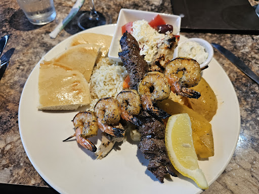 Photo of Dinakis Mediterranean Grill - 2020 Oxford Connector, Port Coquitlam, BC V3C 0A4