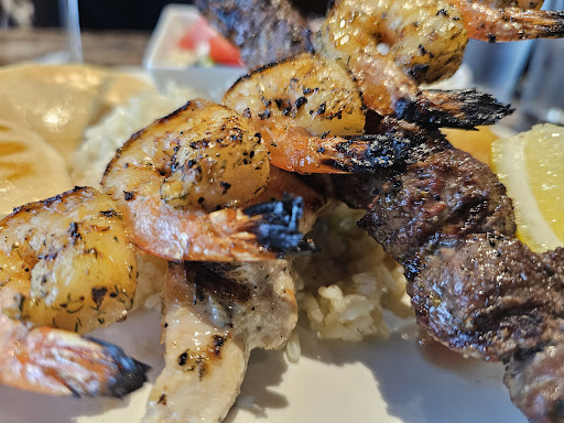Photo of Dinakis Mediterranean Grill - 2020 Oxford Connector, Port Coquitlam, BC V3C 0A4