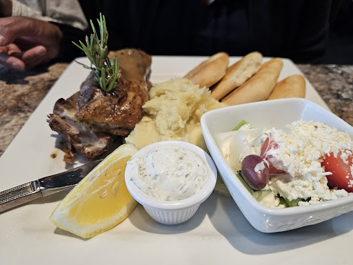 Photo of Dinakis Mediterranean Grill - 2020 Oxford Connector, Port Coquitlam, BC V3C 0A4