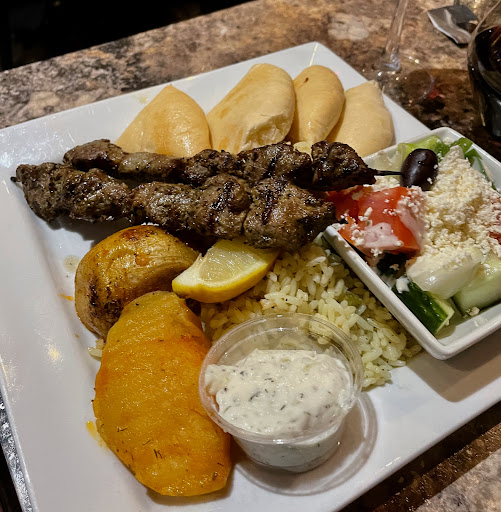 Photo of Dinakis Mediterranean Grill - 2020 Oxford Connector, Port Coquitlam, BC V3C 0A4