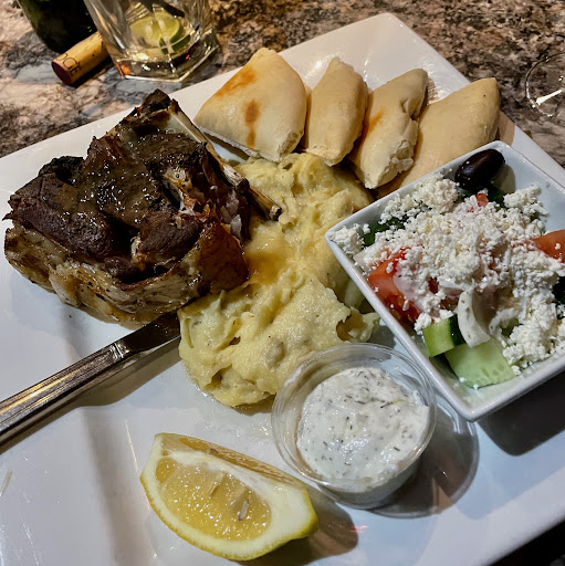 Photo of Dinakis Mediterranean Grill - 2020 Oxford Connector, Port Coquitlam, BC V3C 0A4